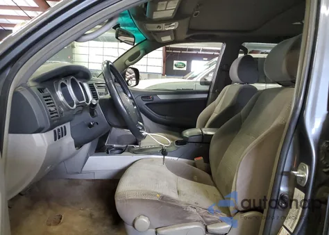 2005 Toyota 4Runner Sr5 z USA, uszkodzony, nr VIN JTEBU14R950063290